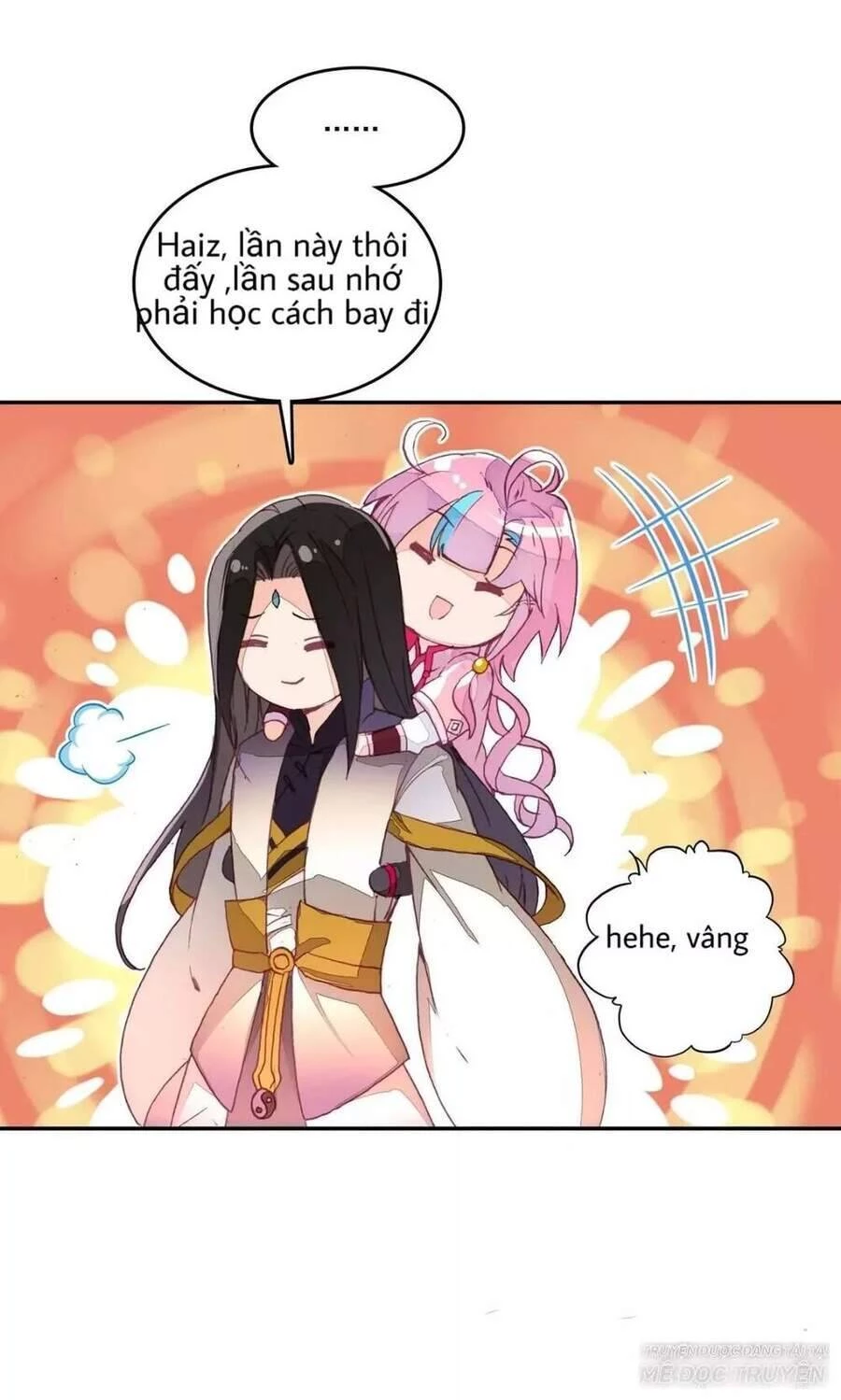 Lão Đại Xuyên Không Thành Tiên Nữ Chapter 27.1 - 16
