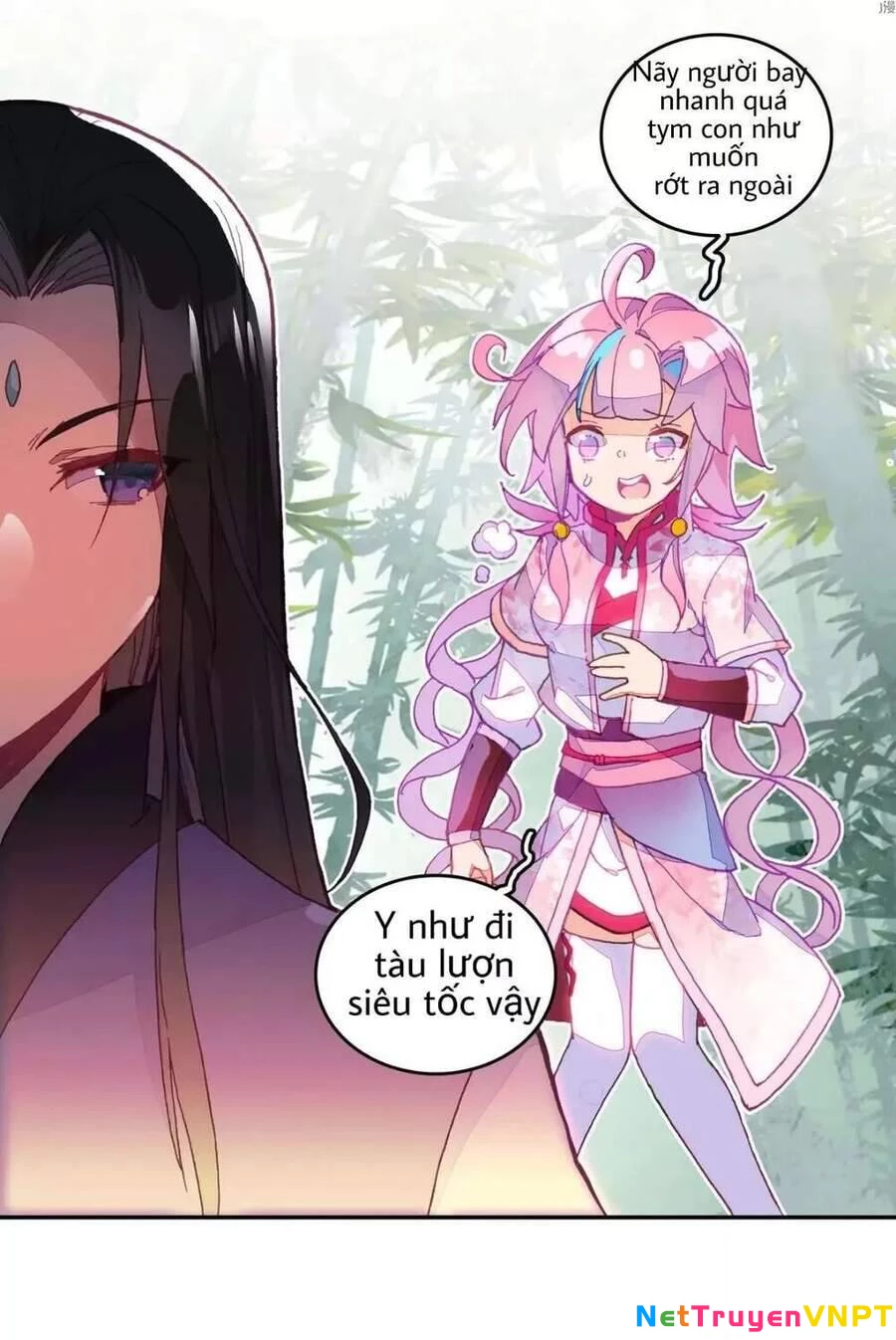 Lão Đại Xuyên Không Thành Tiên Nữ Chapter 28 - 3