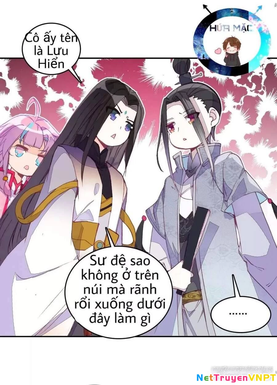 Lão Đại Xuyên Không Thành Tiên Nữ Chapter 28 - 11