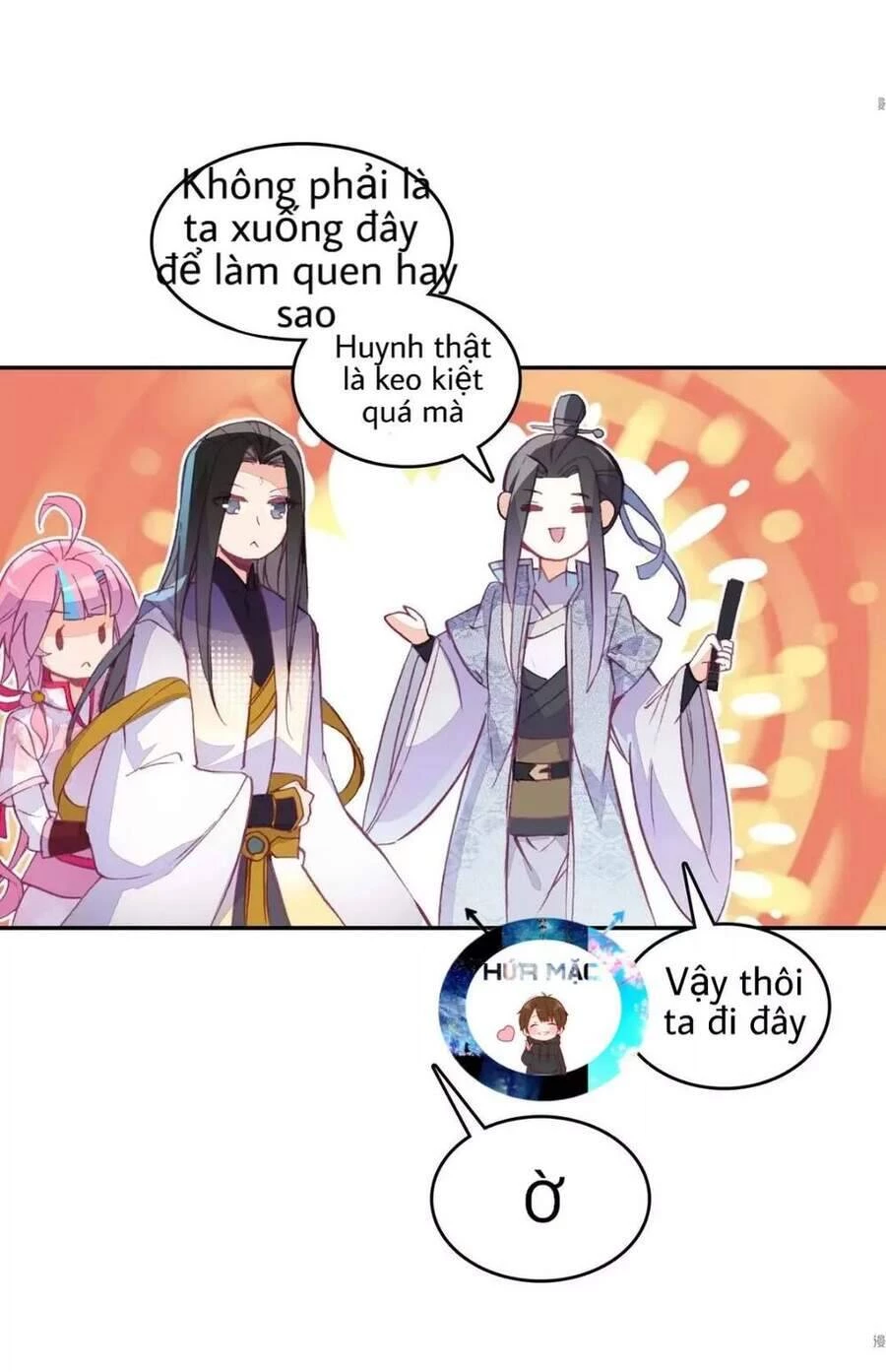 Lão Đại Xuyên Không Thành Tiên Nữ Chapter 28 - 12
