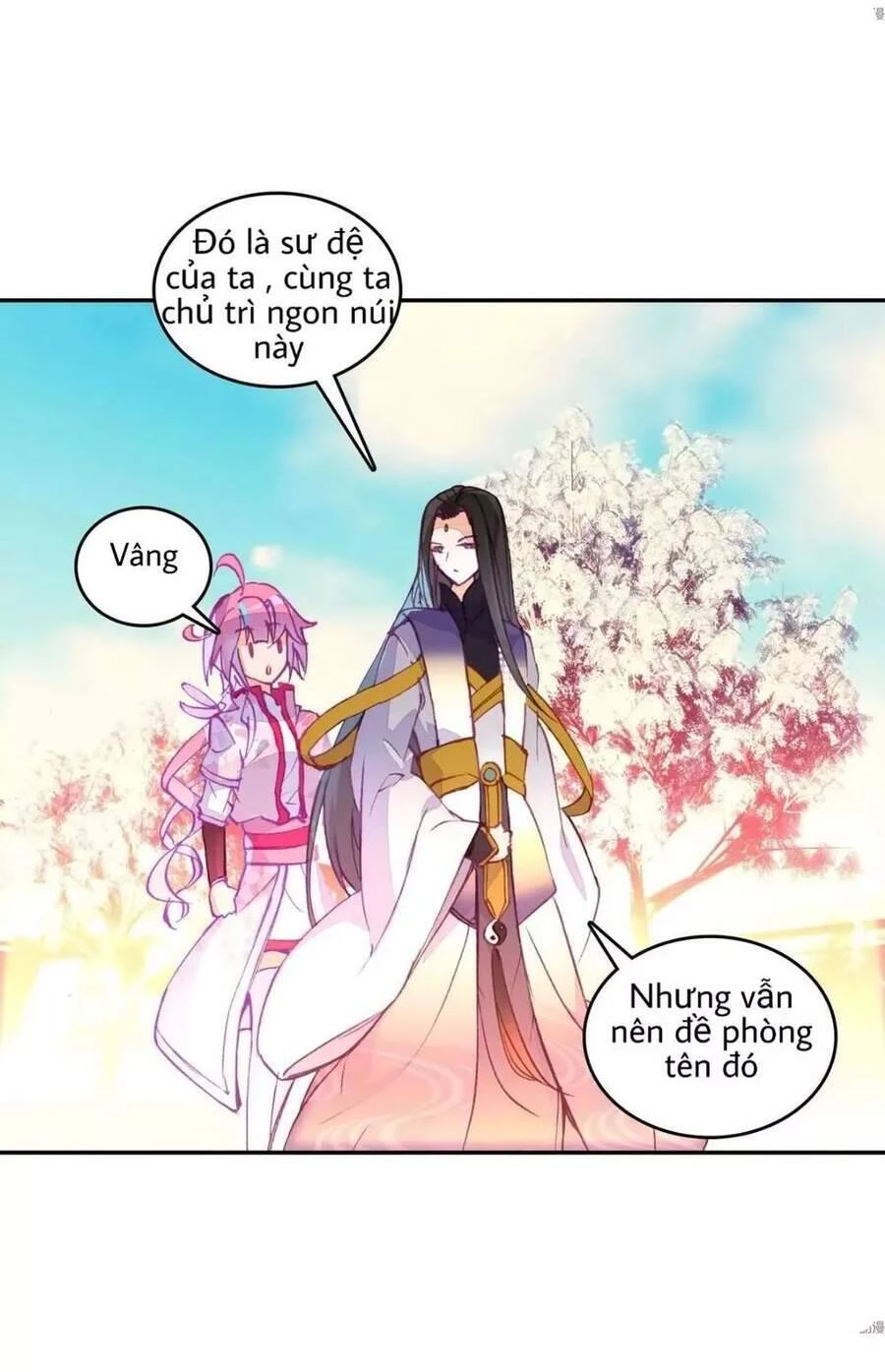 Lão Đại Xuyên Không Thành Tiên Nữ Chapter 28 - 15