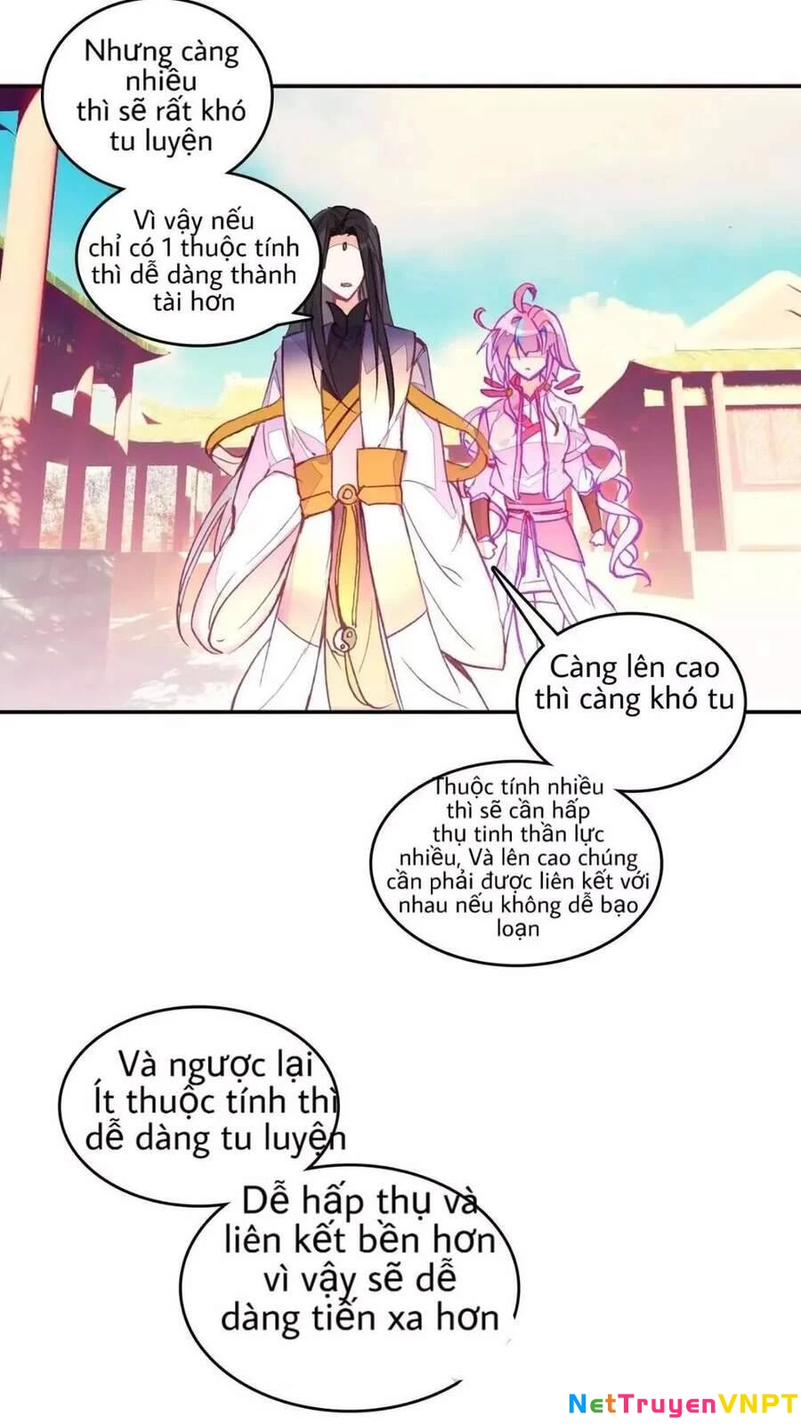 Lão Đại Xuyên Không Thành Tiên Nữ Chapter 28 - 20