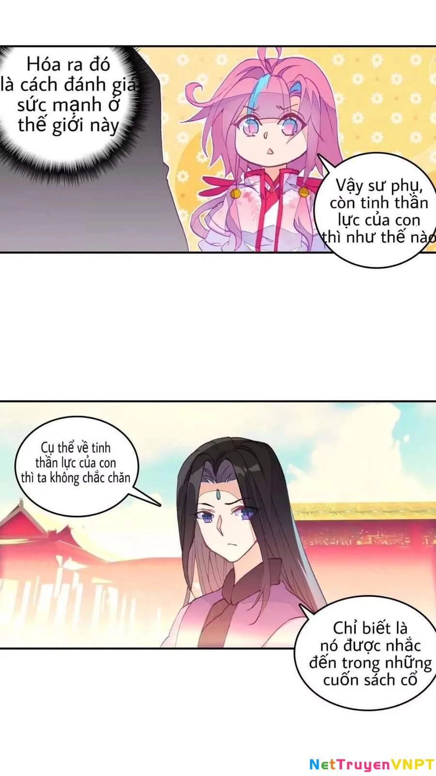 Lão Đại Xuyên Không Thành Tiên Nữ Chapter 28 - 23
