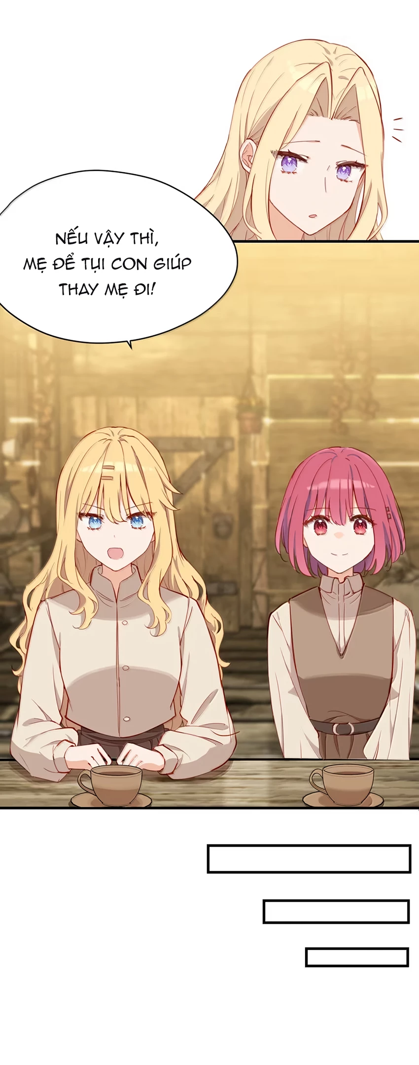 Bắt nạt mình đi mà, nữ phản diện ơi! Chapter 104 - 7