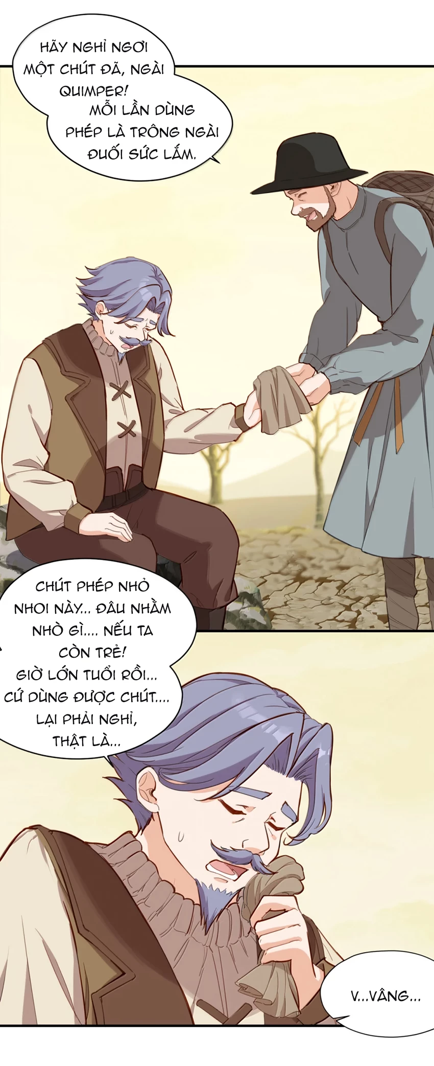 Bắt nạt mình đi mà, nữ phản diện ơi! Chapter 104 - 9