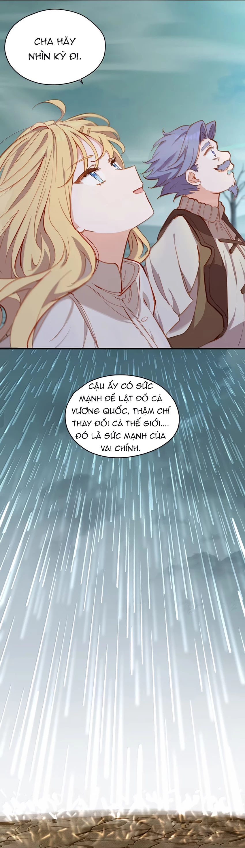 Bắt nạt mình đi mà, nữ phản diện ơi! Chapter 104 - 18