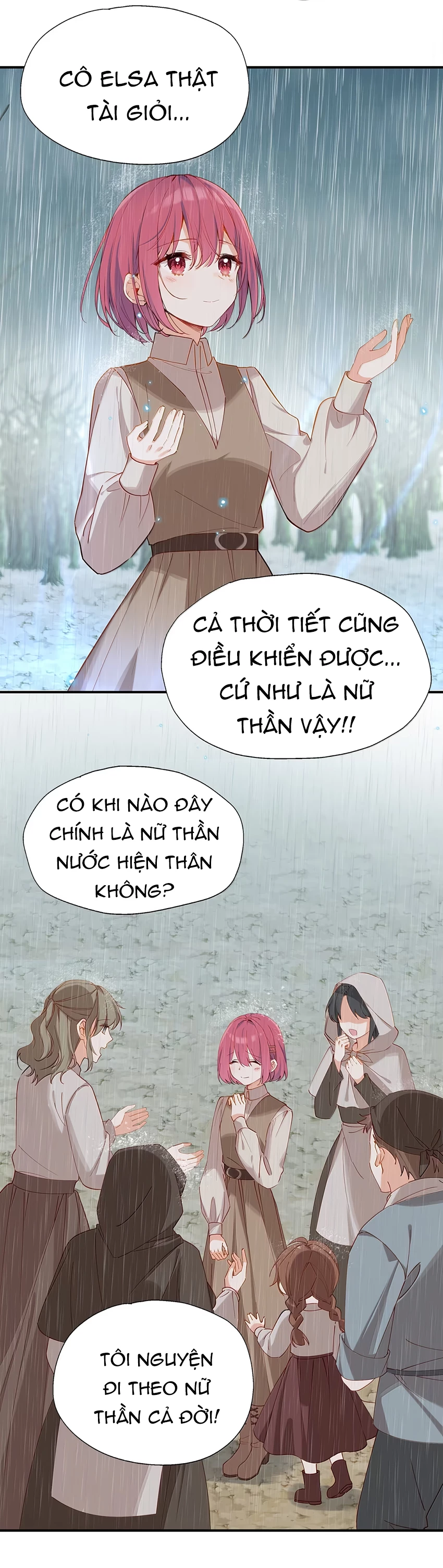 Bắt nạt mình đi mà, nữ phản diện ơi! Chapter 105 - 3