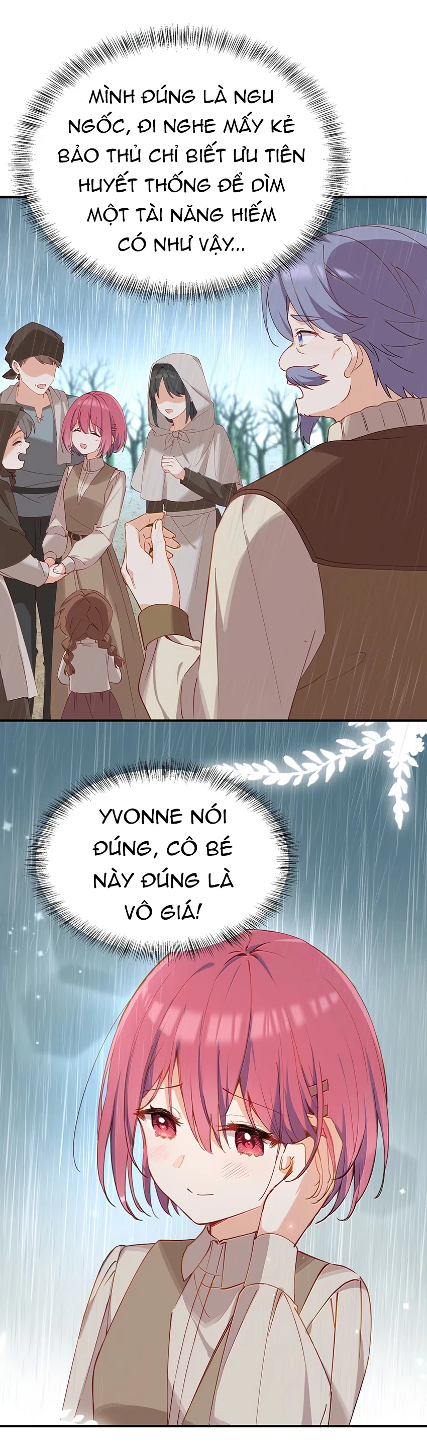 Bắt nạt mình đi mà, nữ phản diện ơi! Chapter 105 - 5