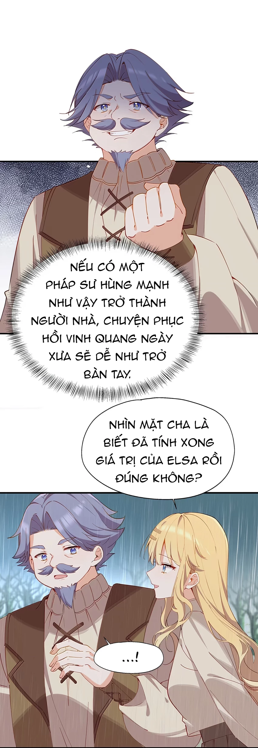 Bắt nạt mình đi mà, nữ phản diện ơi! Chapter 105 - 6