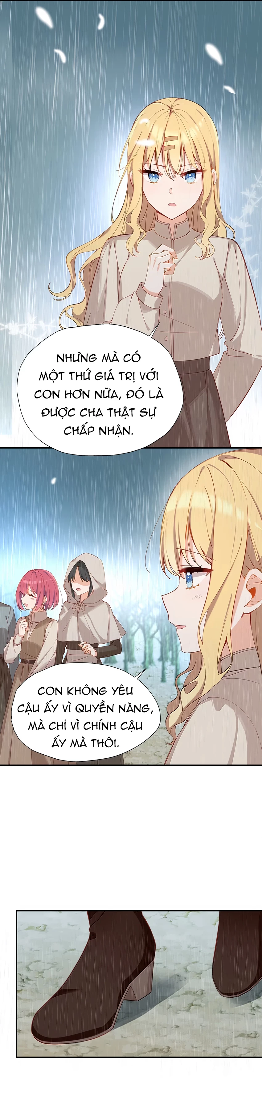 Bắt nạt mình đi mà, nữ phản diện ơi! Chapter 105 - 7