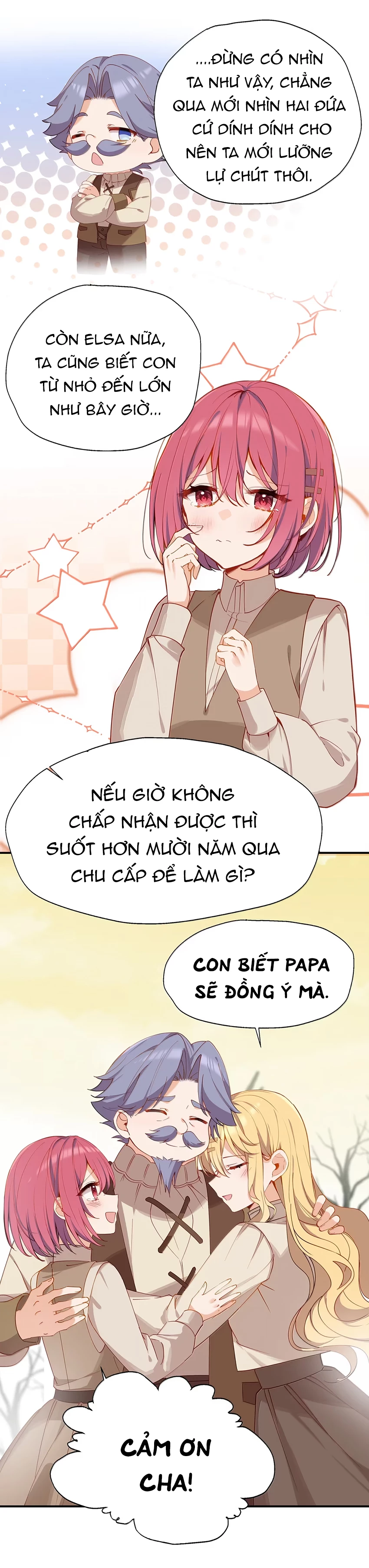 Bắt nạt mình đi mà, nữ phản diện ơi! Chapter 105 - 13
