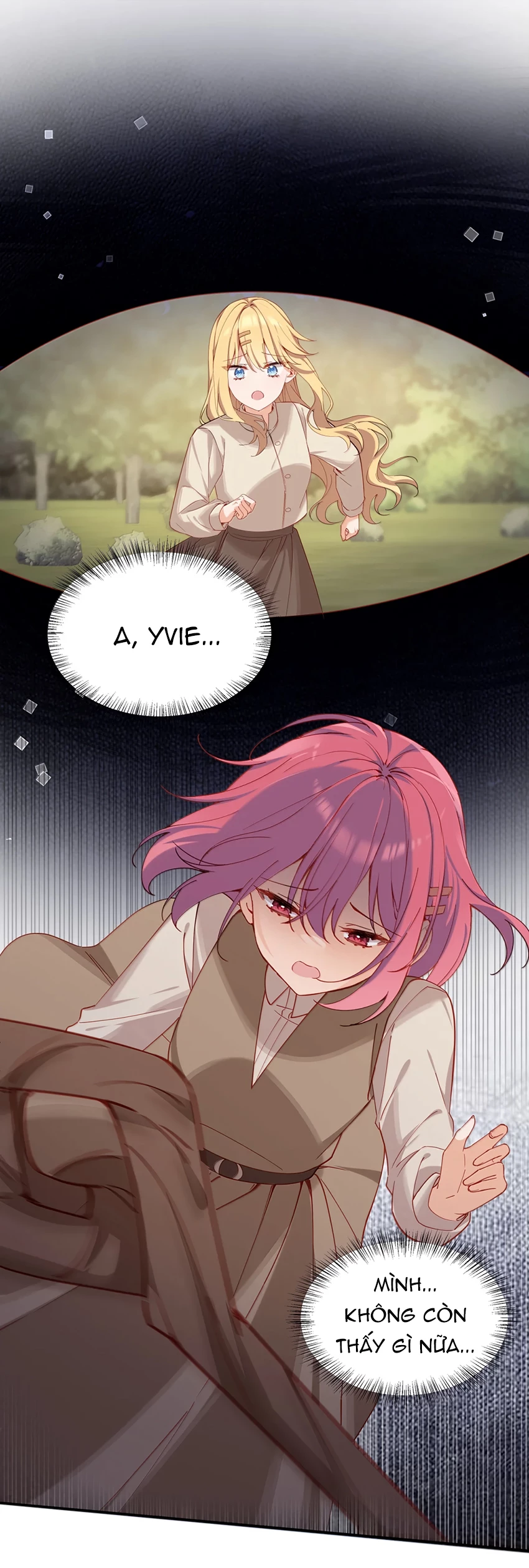 Bắt nạt mình đi mà, nữ phản diện ơi! Chapter 106 - 12