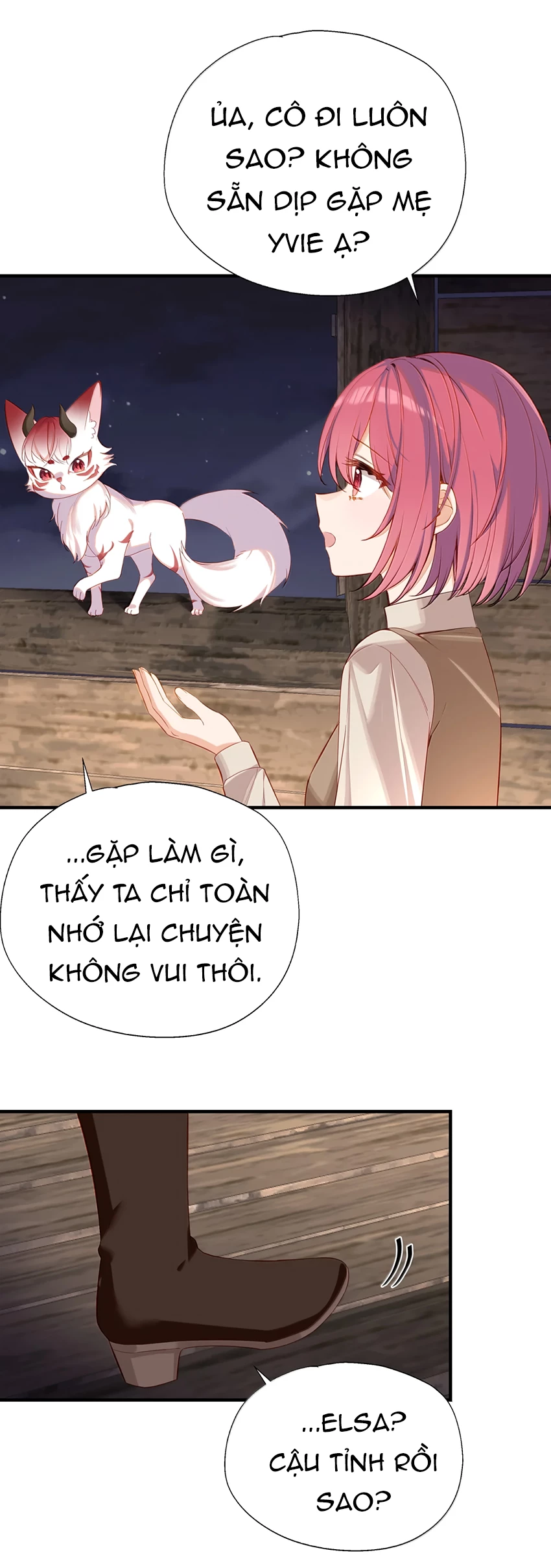 Bắt nạt mình đi mà, nữ phản diện ơi! Chapter 107 - 10