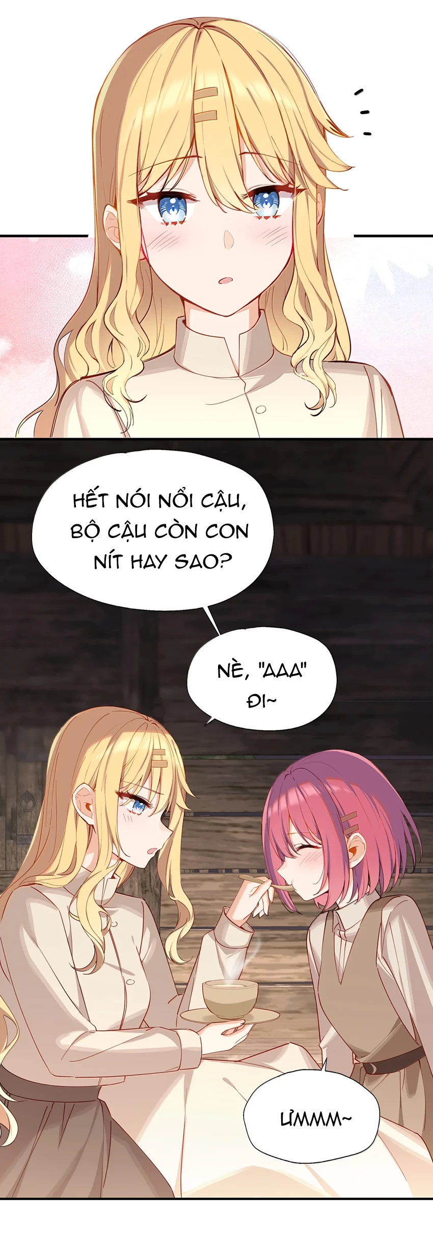 Bắt nạt mình đi mà, nữ phản diện ơi! Chapter 107 - 16
