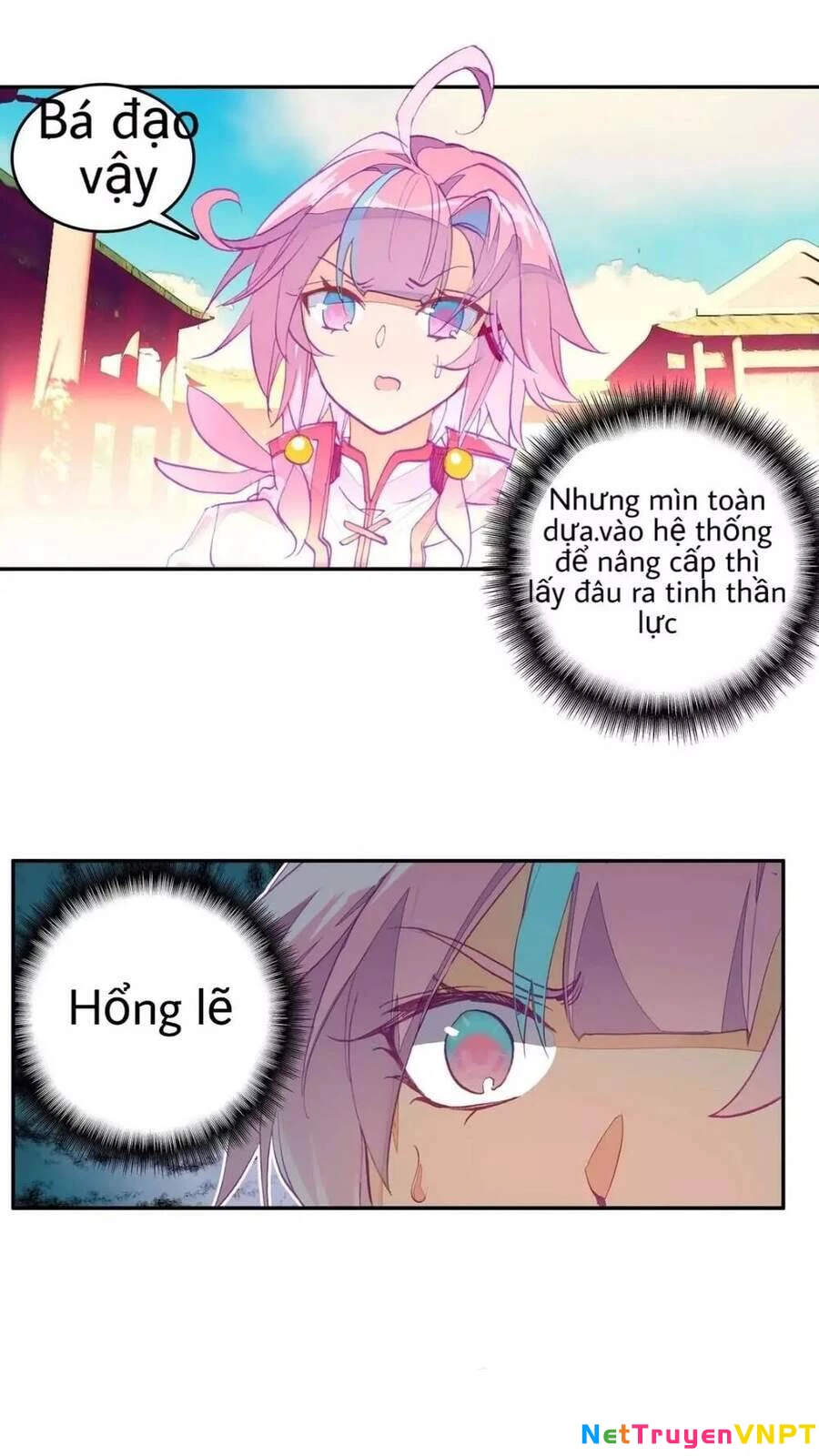Lão Đại Xuyên Không Thành Tiên Nữ Chapter 28.1 - 2