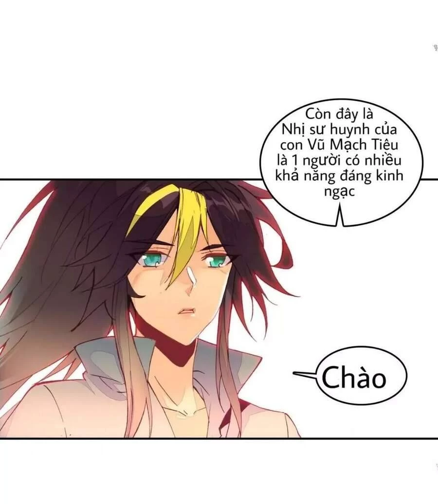 Lão Đại Xuyên Không Thành Tiên Nữ Chapter 28.1 - 12