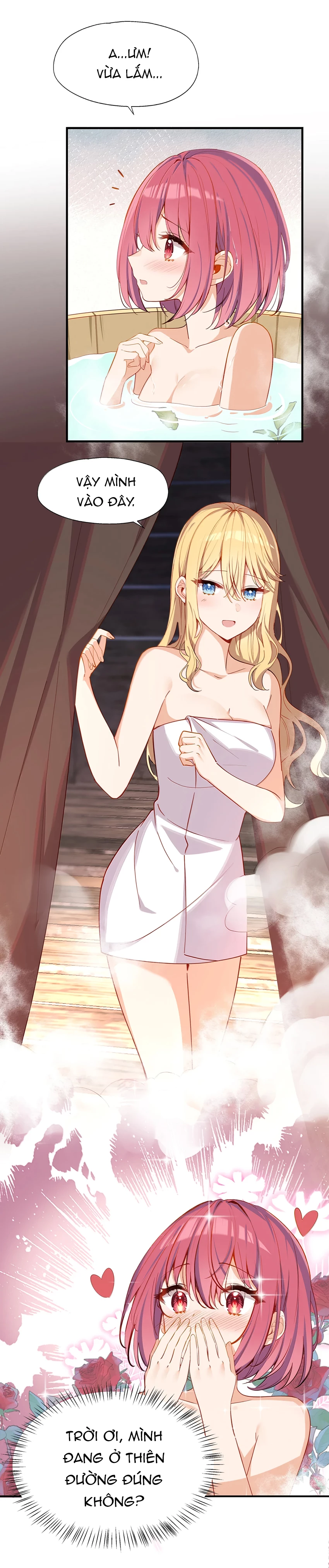 Bắt nạt mình đi mà, nữ phản diện ơi! Chapter 108 - 7