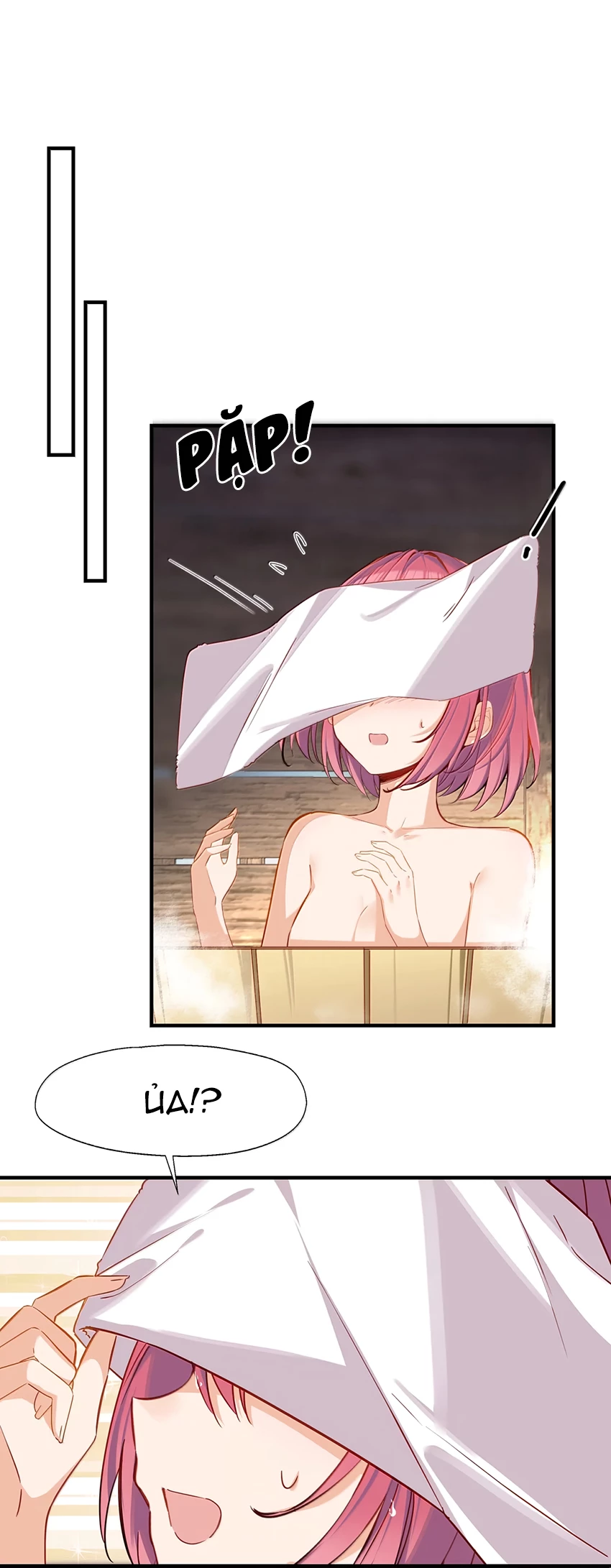 Bắt nạt mình đi mà, nữ phản diện ơi! Chapter 109 - 1