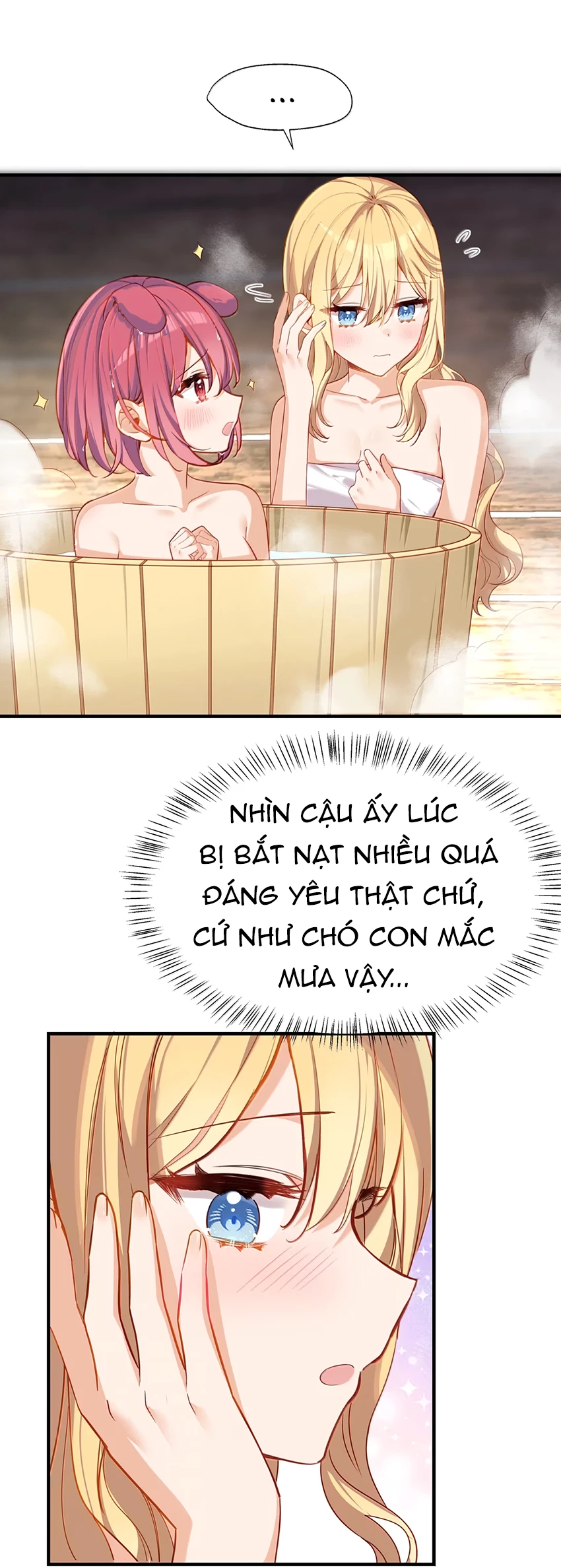 Bắt nạt mình đi mà, nữ phản diện ơi! Chapter 109 - 9
