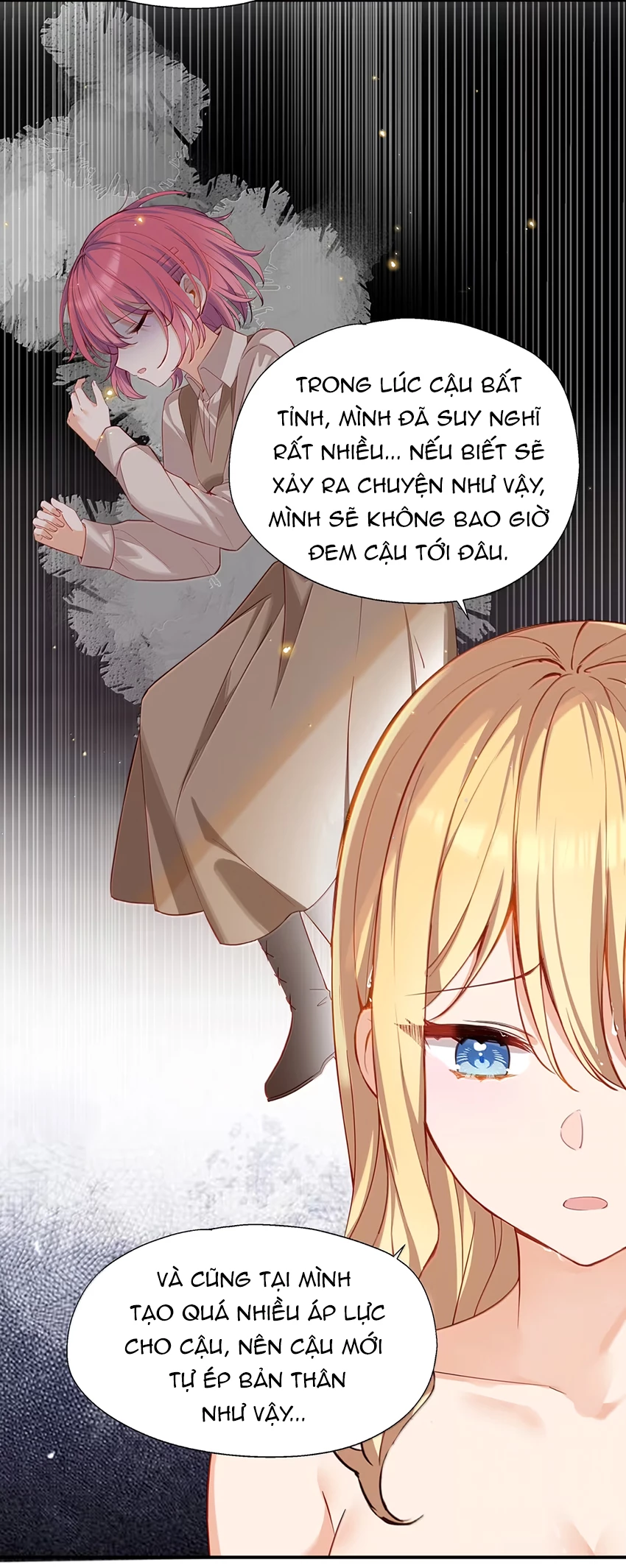 Bắt nạt mình đi mà, nữ phản diện ơi! Chapter 109 - 12