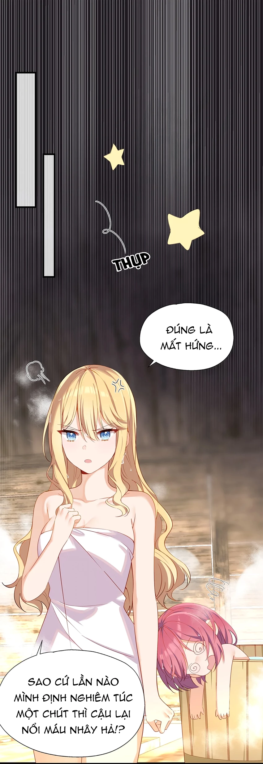 Bắt nạt mình đi mà, nữ phản diện ơi! Chapter 110 - 1