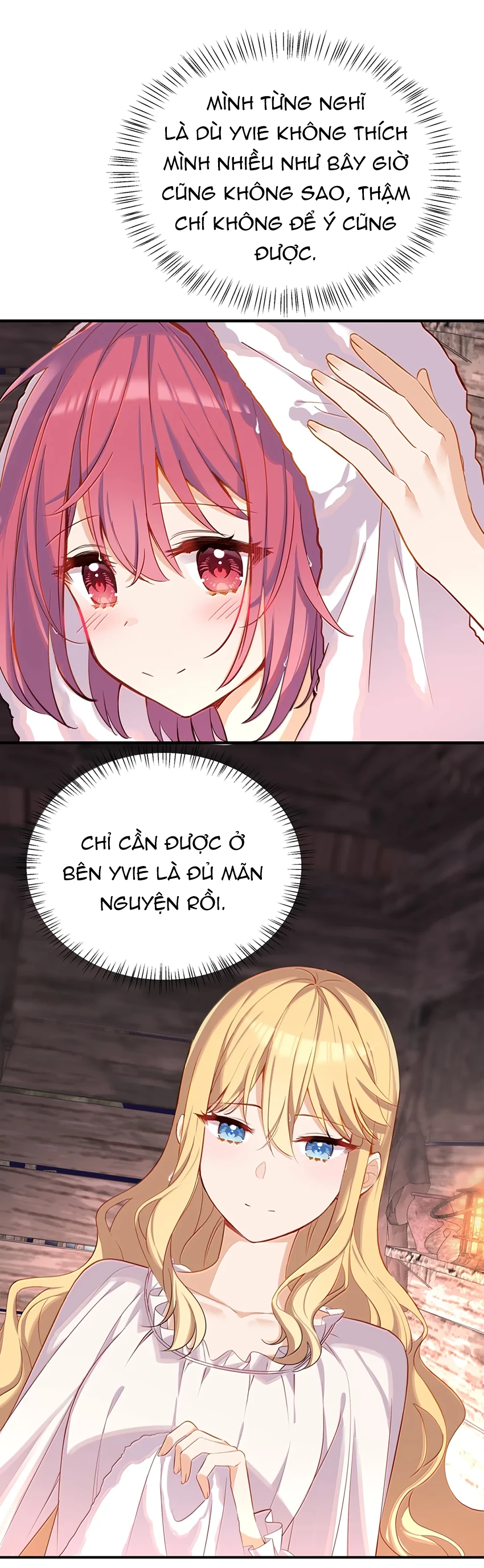 Bắt nạt mình đi mà, nữ phản diện ơi! Chapter 110 - 7