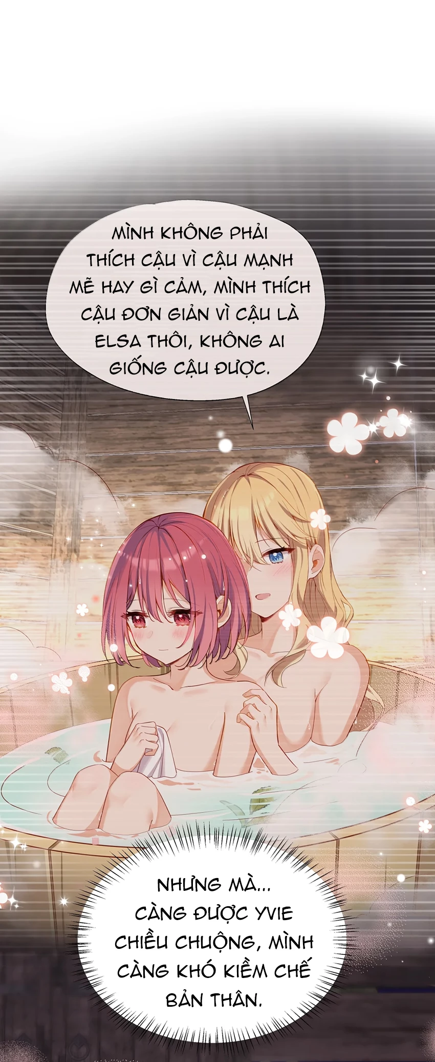 Bắt nạt mình đi mà, nữ phản diện ơi! Chapter 110 - 8