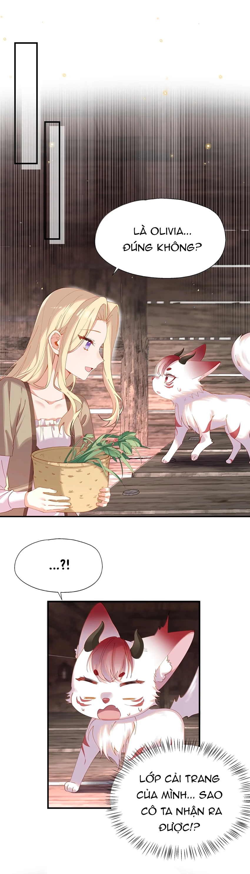 Bắt nạt mình đi mà, nữ phản diện ơi! Chapter 111 - 1