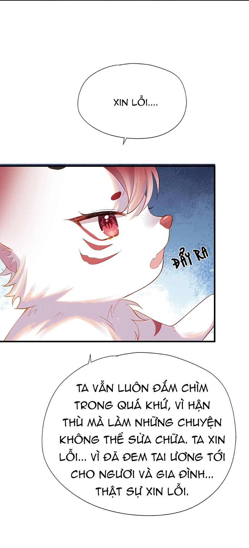 Bắt nạt mình đi mà, nữ phản diện ơi! Chapter 111 - 8