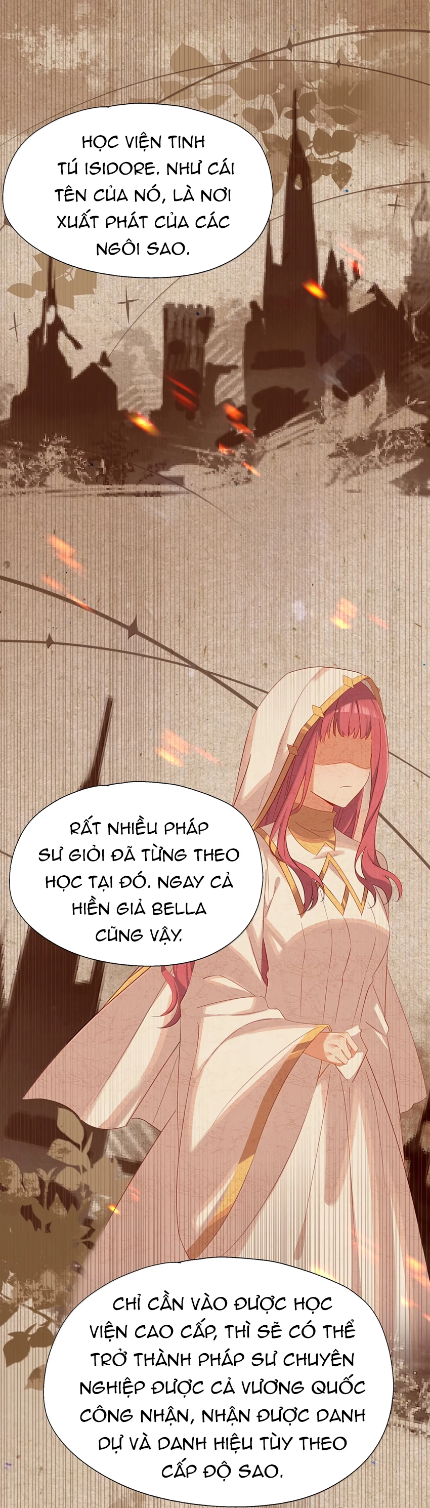 Bắt nạt mình đi mà, nữ phản diện ơi! Chapter 111 - 16
