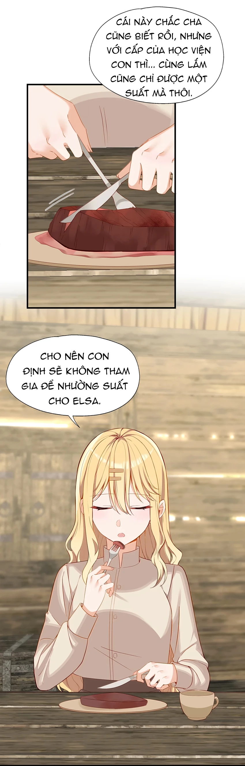 Bắt nạt mình đi mà, nữ phản diện ơi! Chapter 111 - 19