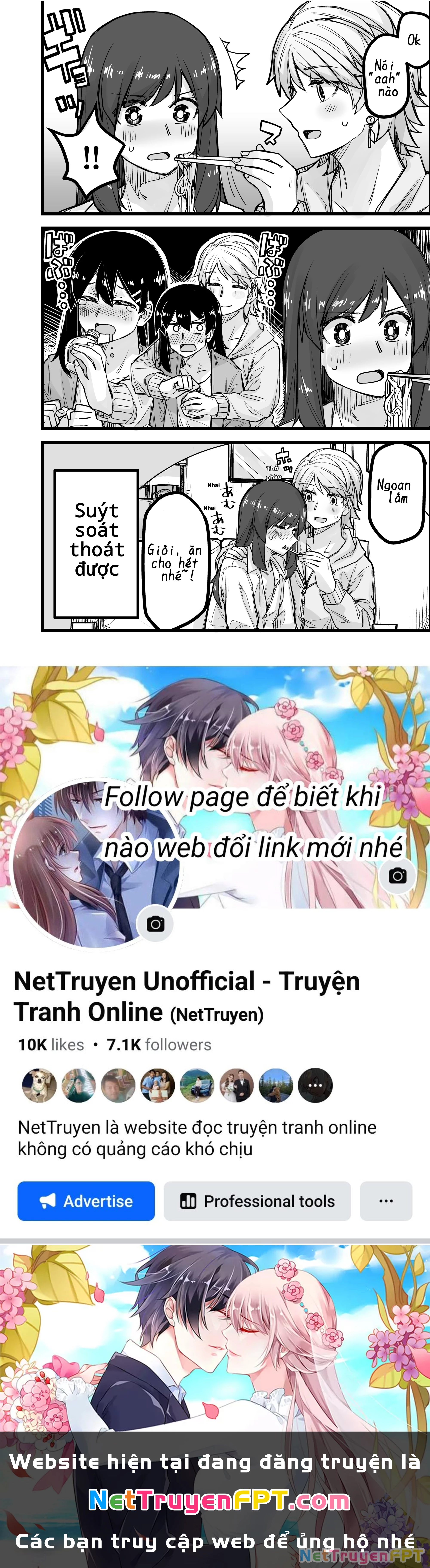 Ikemen Joshi To Josou Danshi Chapter 34 - Trang 2