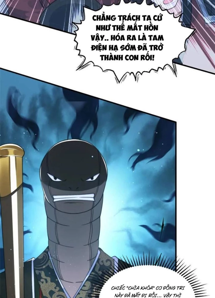 Nữ Đồ Đệ Ai Nấy Đều Muốn Giết Ta Chapter 245 - 3