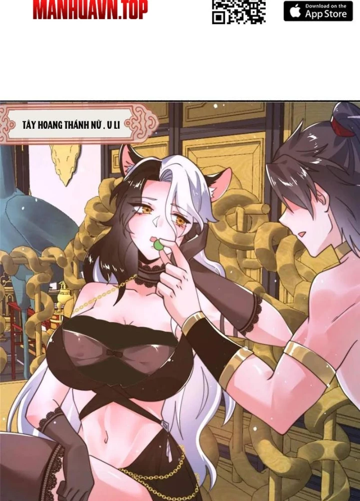 Nữ Đồ Đệ Ai Nấy Đều Muốn Giết Ta Chapter 245 - 61