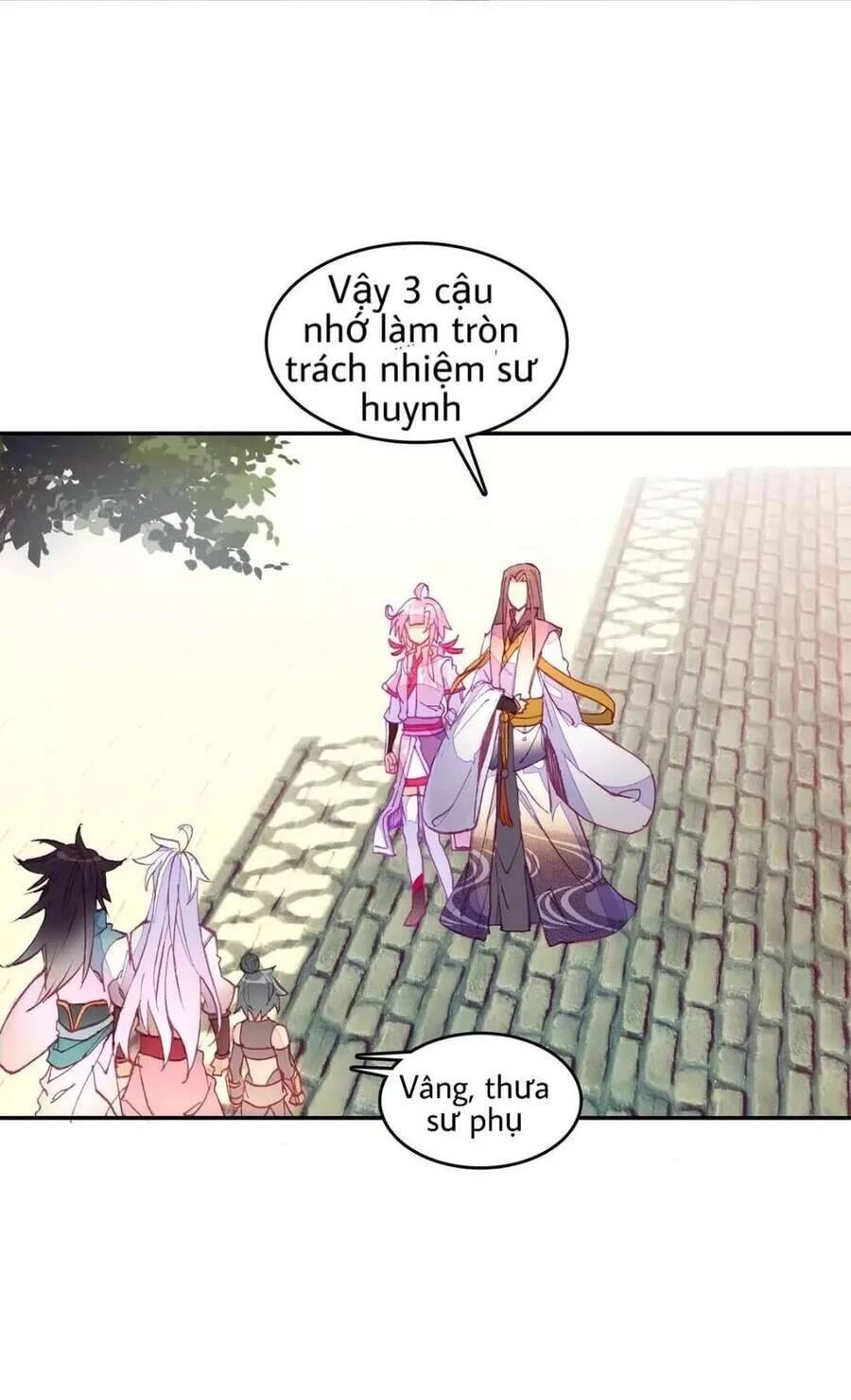 Lão Đại Xuyên Không Thành Tiên Nữ Chapter 29 - 2