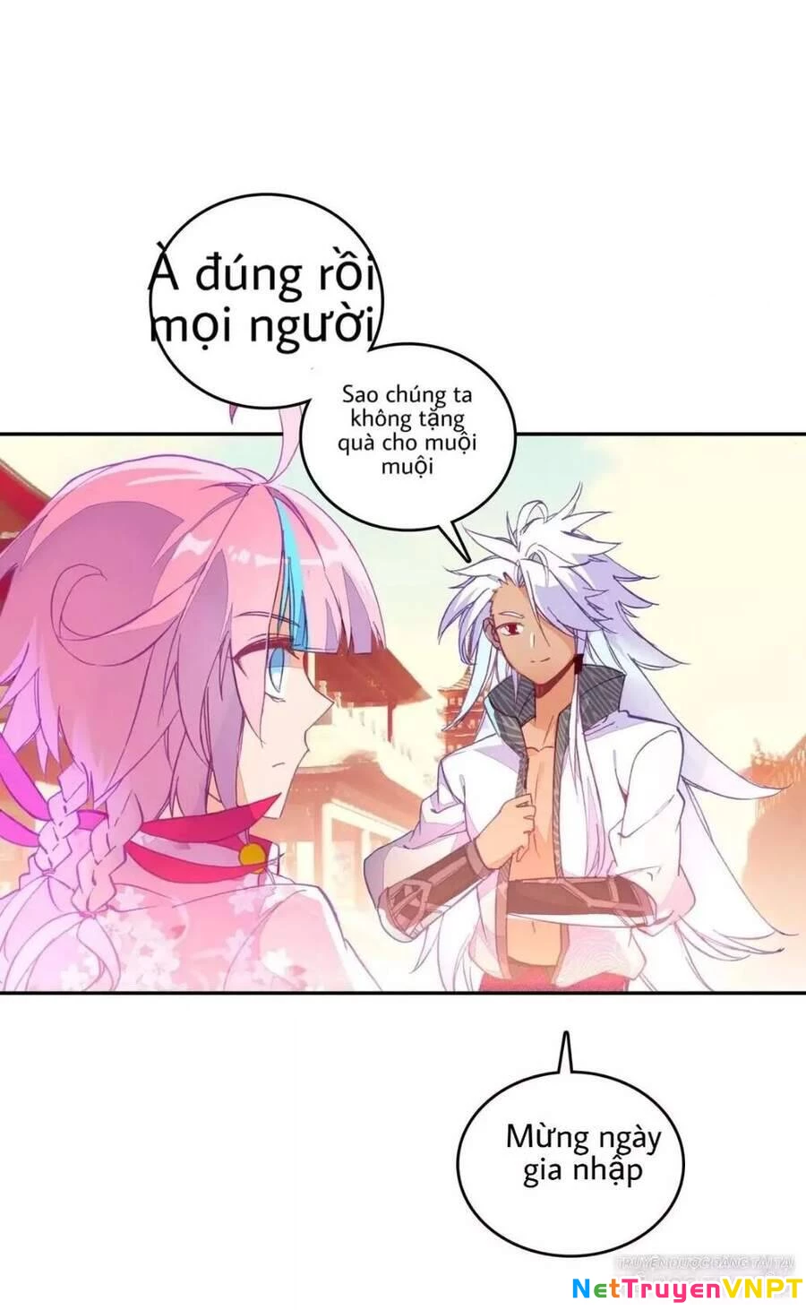 Lão Đại Xuyên Không Thành Tiên Nữ Chapter 29 - 6