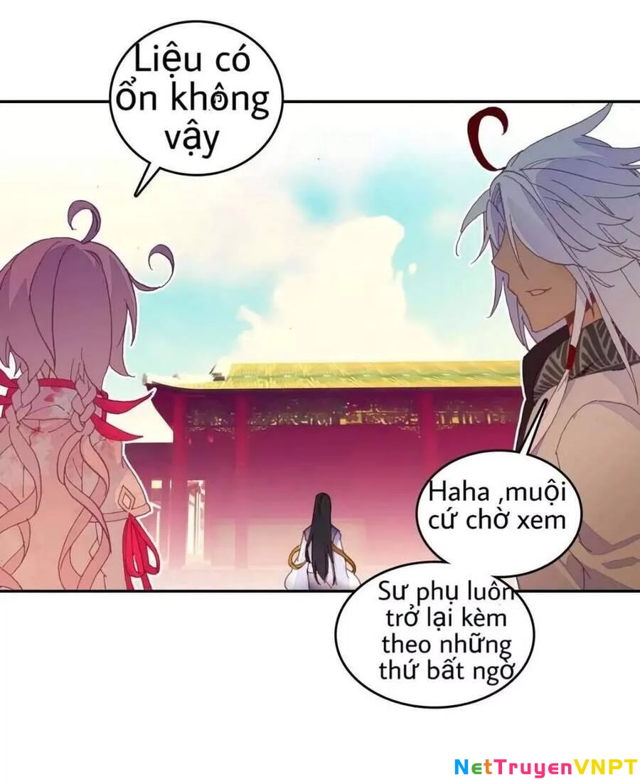 Lão Đại Xuyên Không Thành Tiên Nữ Chapter 29 - 12
