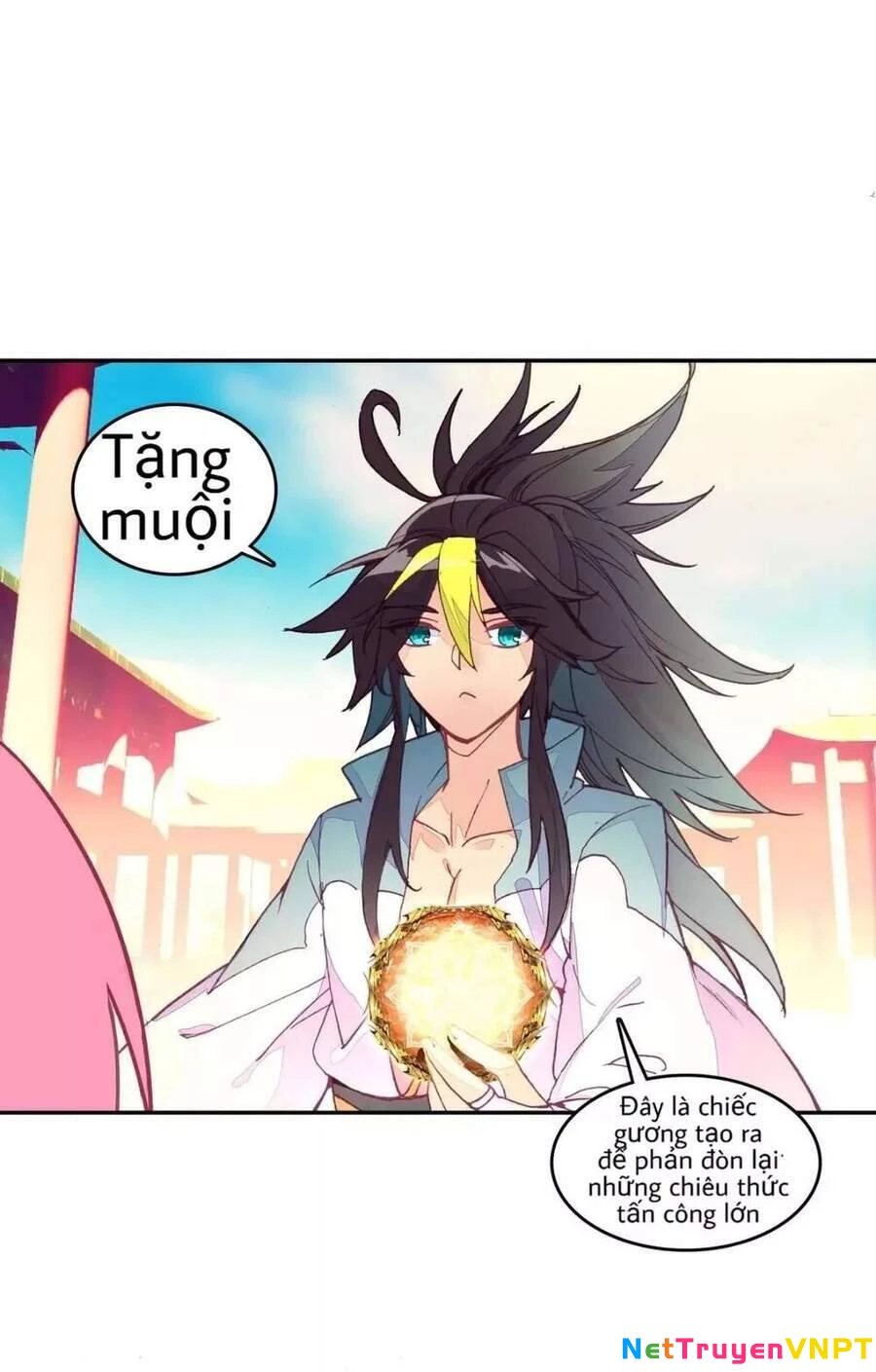 Lão Đại Xuyên Không Thành Tiên Nữ Chapter 29 - 17