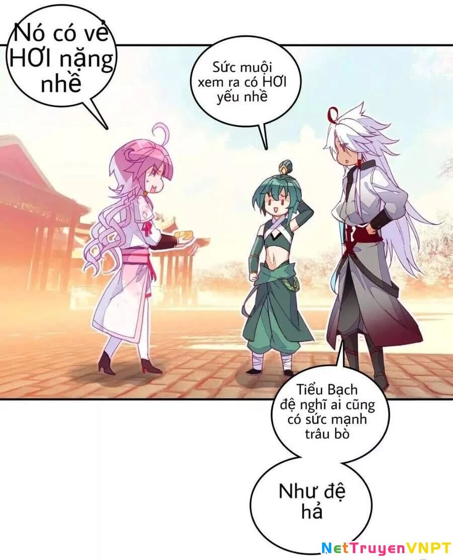 Lão Đại Xuyên Không Thành Tiên Nữ Chapter 29 - 22