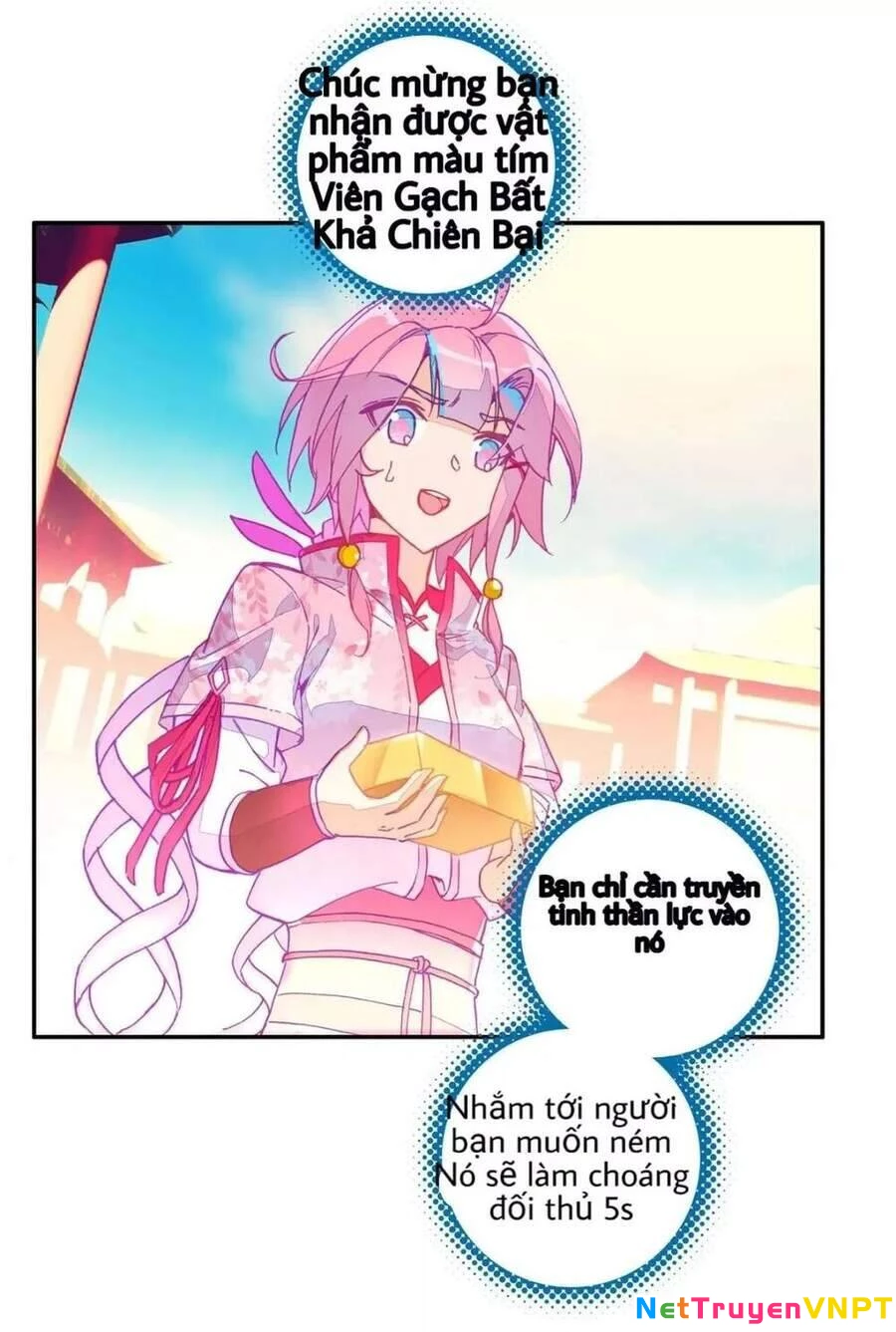 Lão Đại Xuyên Không Thành Tiên Nữ Chapter 29 - 23