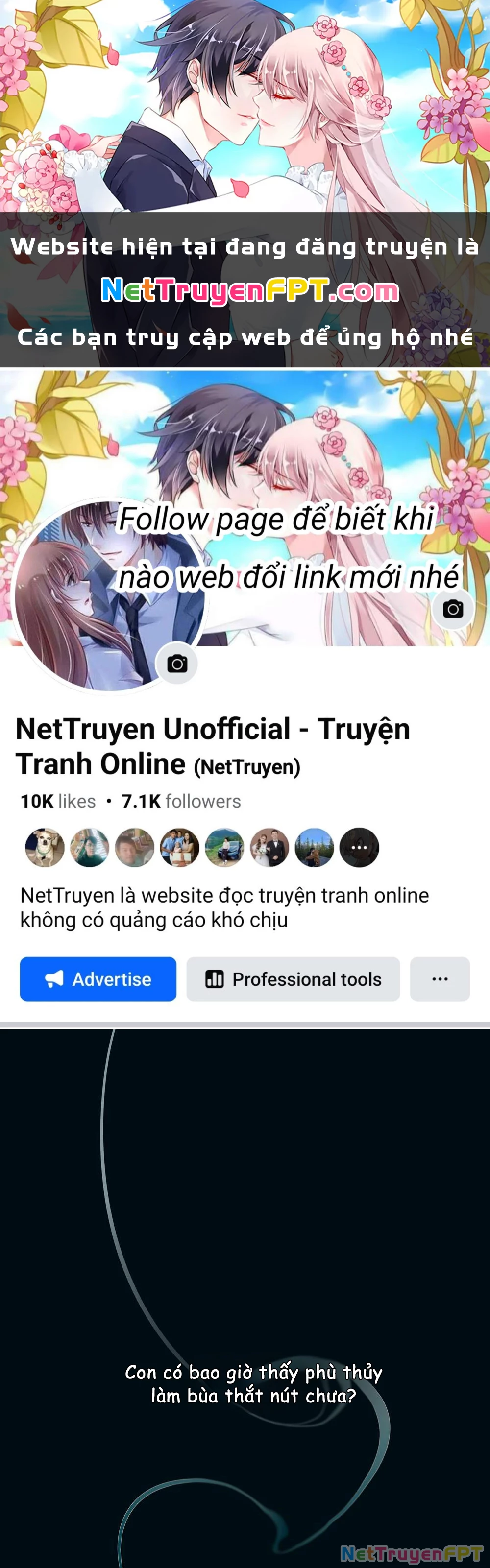 Phong chi chú Chapter 0 - 1