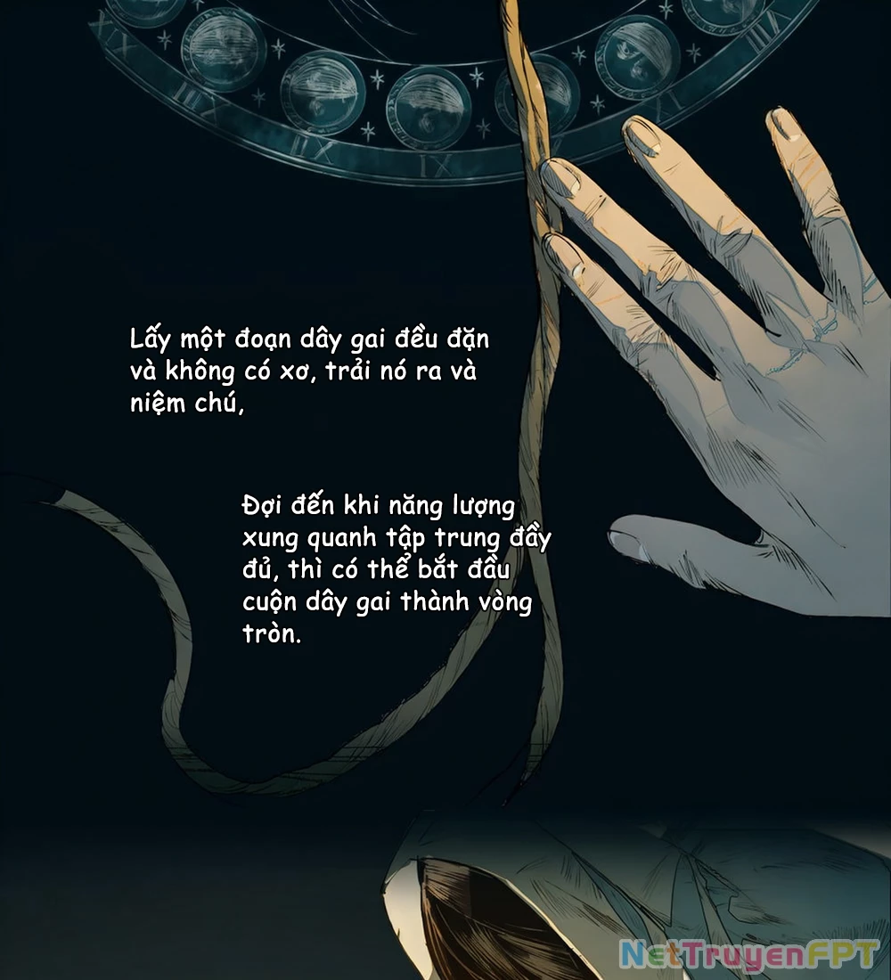 Phong chi chú Chapter 0 - 4