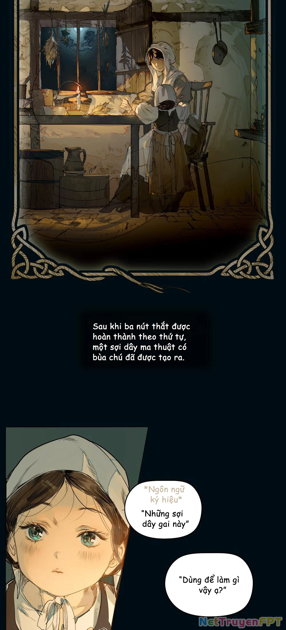 Phong chi chú Chapter 0 - 7