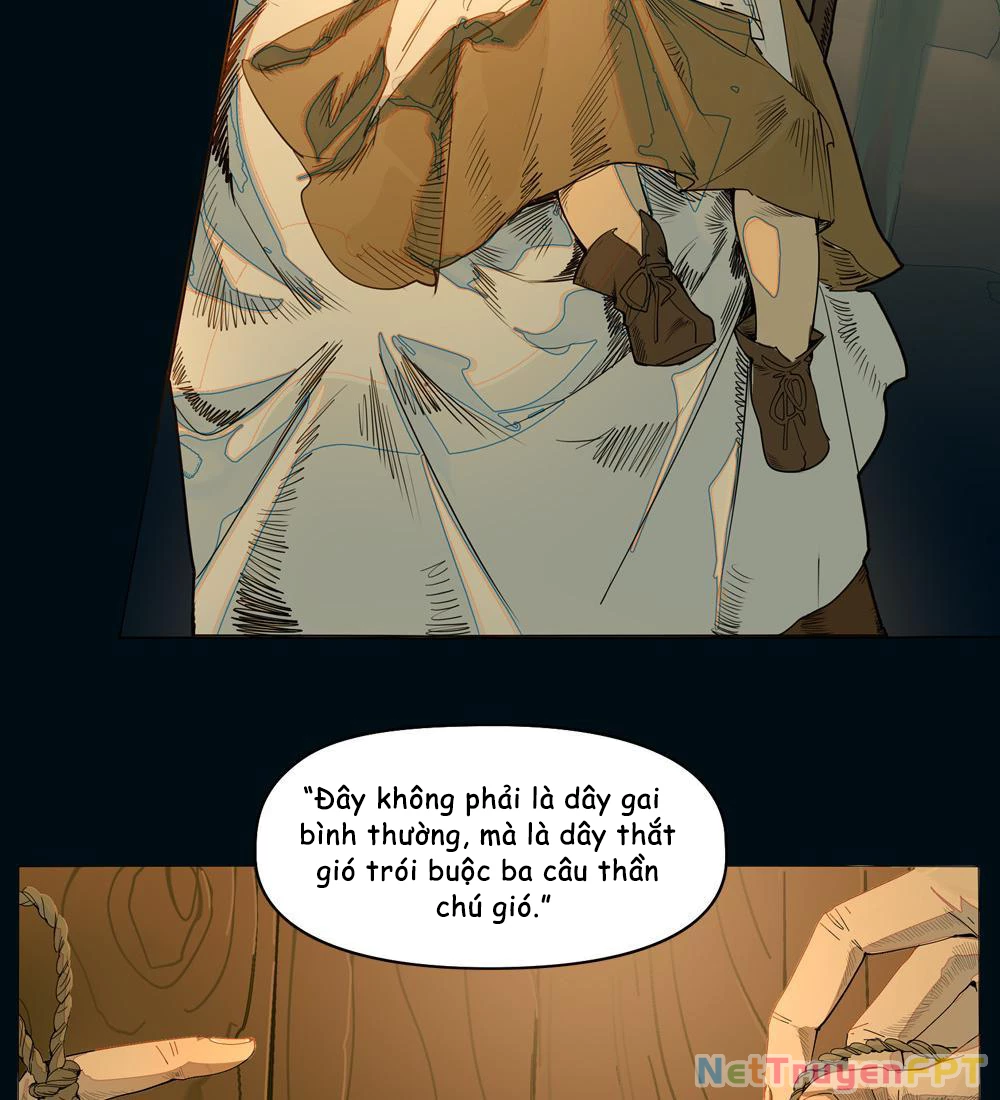 Phong chi chú Chapter 0 - 9