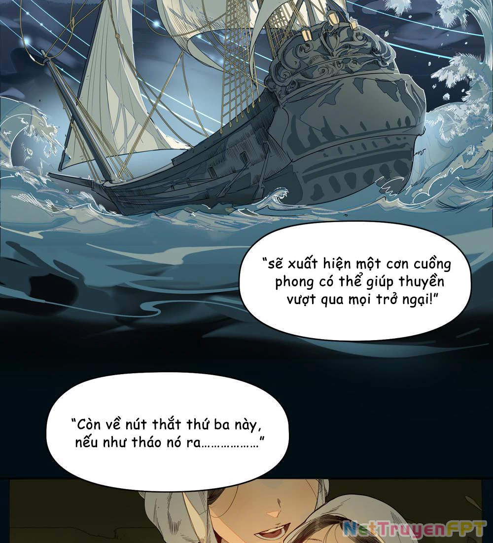 Phong chi chú Chapter 0 - 13
