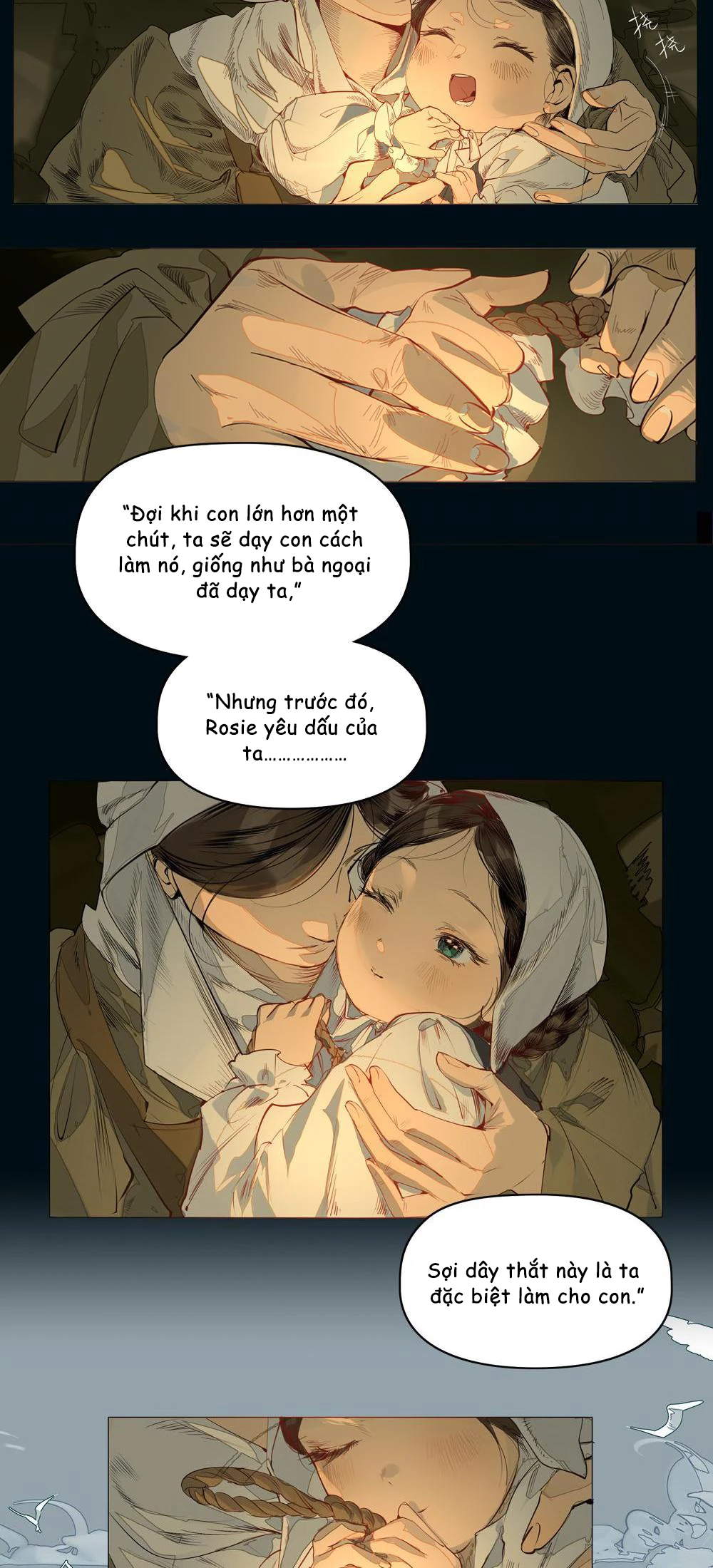 Phong chi chú Chapter 0 - 14