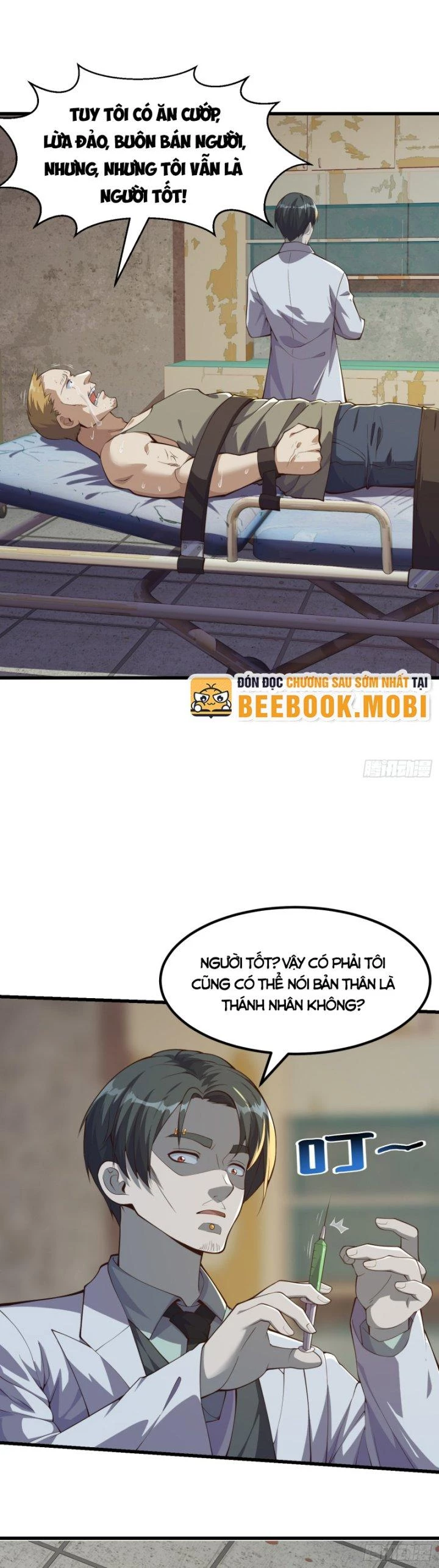 Quốc Thuật? Bần Đạo Không Biết!Bần Đạo Chỉ Biết Lôi Pháp Chapter 34 - 11