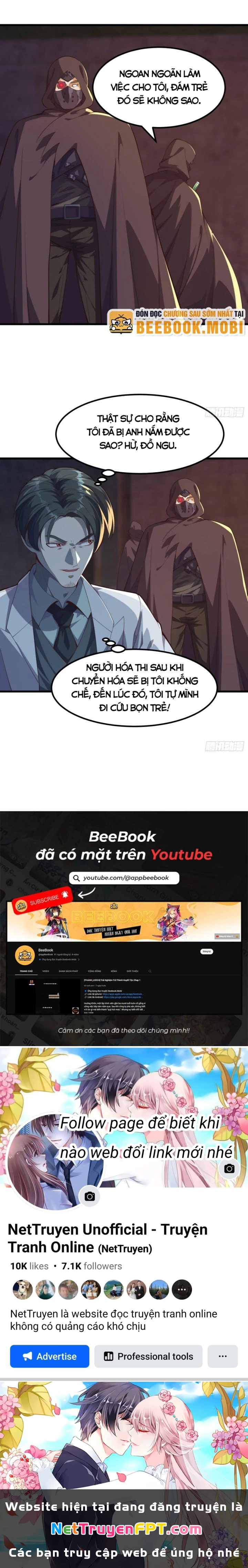 Quốc Thuật? Bần Đạo Không Biết!Bần Đạo Chỉ Biết Lôi Pháp Chapter 34 - 16