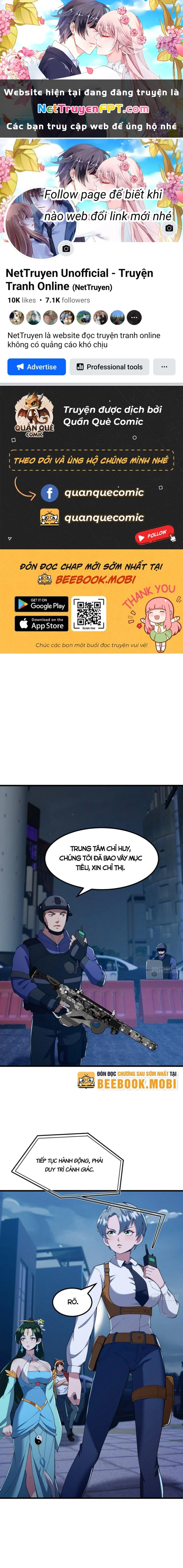 Quốc Thuật? Bần Đạo Không Biết!Bần Đạo Chỉ Biết Lôi Pháp Chapter 35 - 1