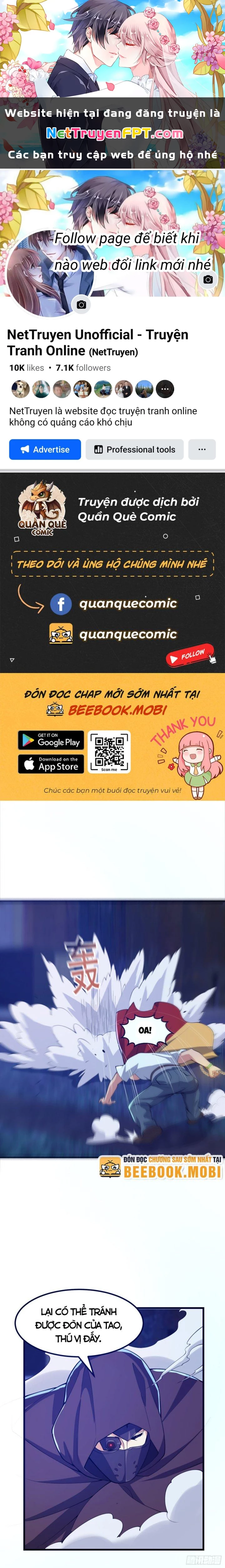 Quốc Thuật? Bần Đạo Không Biết!Bần Đạo Chỉ Biết Lôi Pháp Chapter 36 - 1